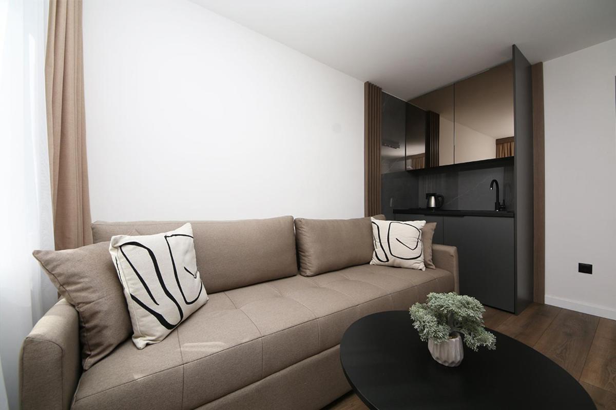 Nest Apartments SJJ Extérieur photo
