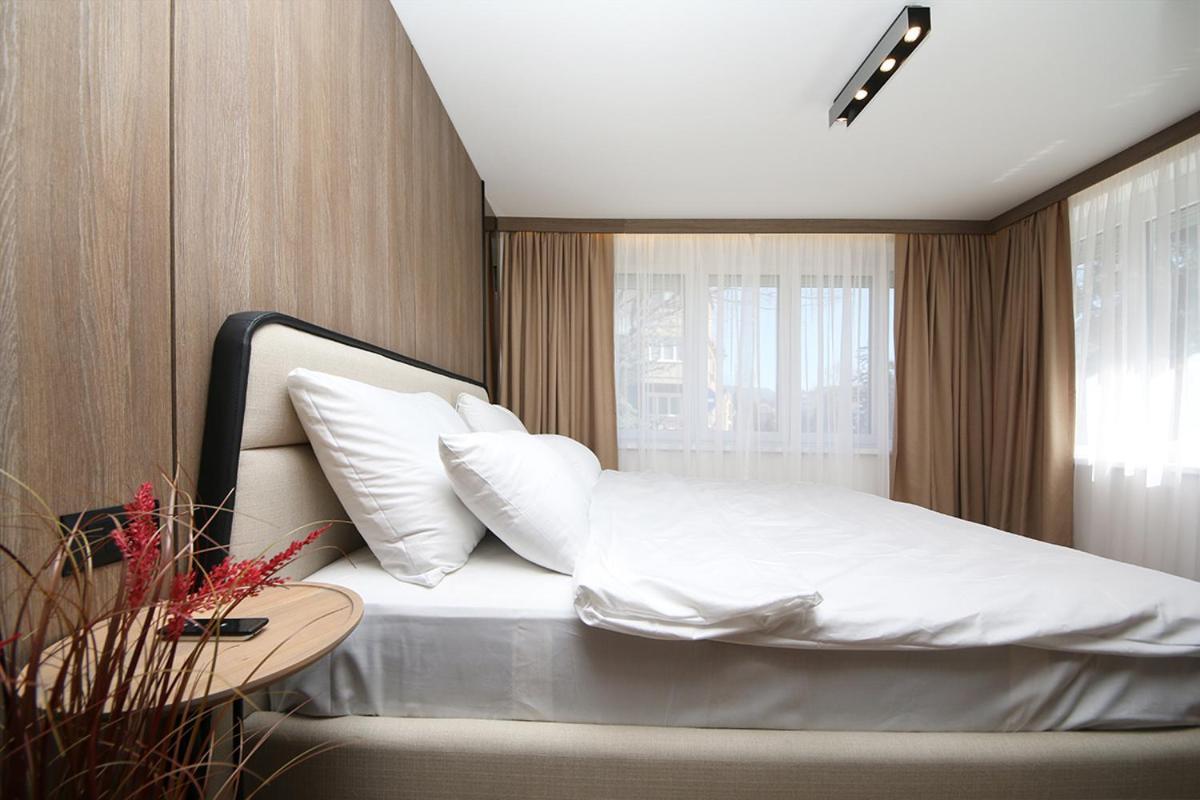 Nest Apartments SJJ Extérieur photo