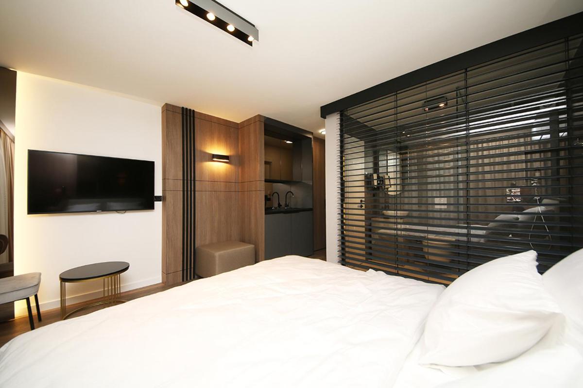 Nest Apartments SJJ Extérieur photo