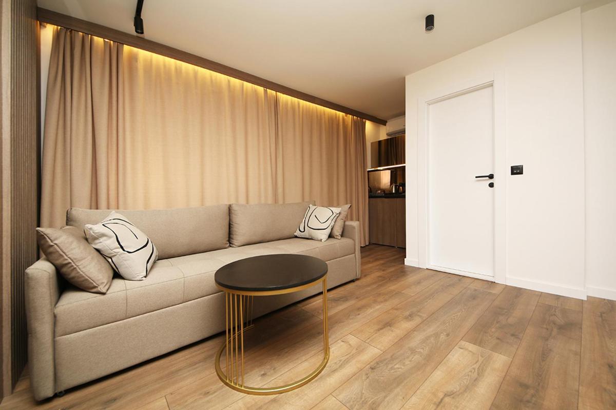 Nest Apartments SJJ Extérieur photo