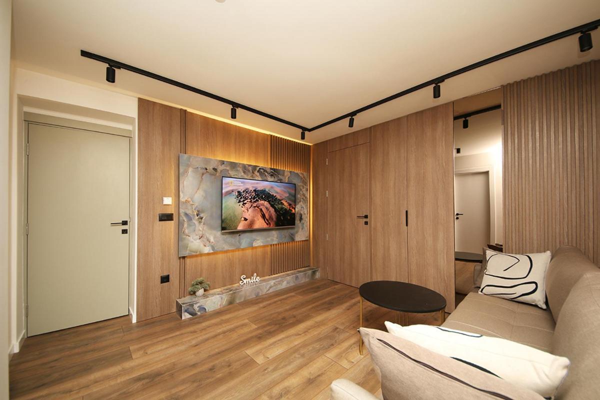 Nest Apartments SJJ Extérieur photo