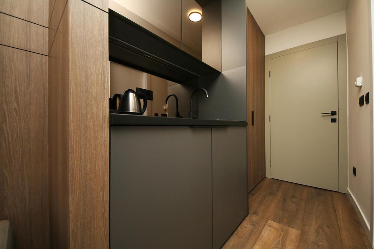 Nest Apartments SJJ Extérieur photo